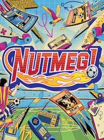 Nutmeg!