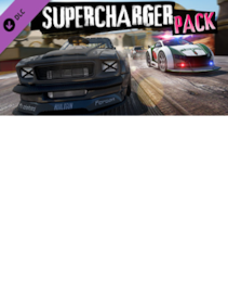Table Top Racing: World Tour - Supercharger Pack