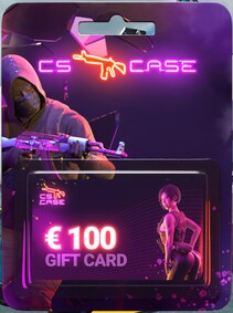 

CSCase.club Gift Card 100 EUR - CSCase.club Key - GLOBAL