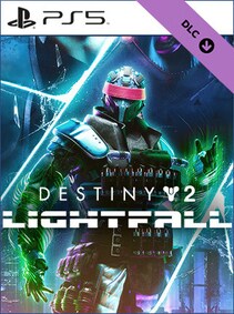 

Destiny 2: Lightfall (PS5) - PSN Key - EUROPE