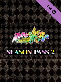 

JoJo's Bizarre Adventure: All-Star Battle R - Season Pass 2 (PC) - Steam Key - GLOBAL