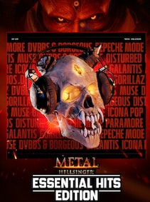 Metal: Hellsinger | Essential Hits Edition (PC) - Steam Key - GLOBAL