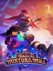 

The Magical Mixture Mill (PC) - Steam Key - GLOBAL