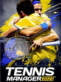 

Tennis Manager 2023 (PC) - Steam Gift - GLOBAL