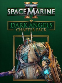 Warhammer 40,000: Space Marine 2 - Dark Angels Chapter Pack