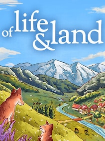 

Of Life and Land (PC) - Steam Account - GLOBAL