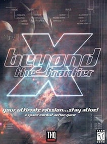 

X: Beyond the Frontier Steam Key GLOBAL