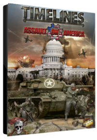

Timelines: Assault on America Steam Key GLOBAL