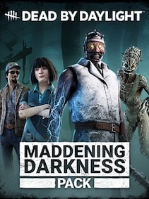 

Dead by Daylight: Maddening Darkness Pack (PC) - Steam Key - ROW