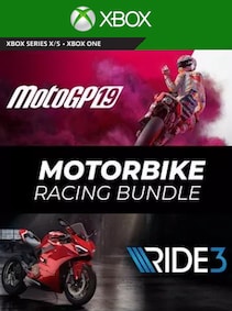 

Motorbike Racing Bundle (Xbox One) - Xbox Live Key - EUROPE