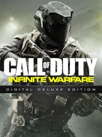 

Call of Duty: Infinite Warfare Digital Deluxe Edition (PC) - Steam Account - GLOBAL