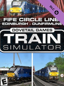 

Train Simulator: Fife Circle Line: Edinburgh - Dunfermline Route Add-On (PC) - Steam Key - GLOBAL
