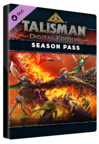 Talisman: Digital Edition - Season Pass Steam Gift GLOBAL