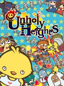 

Unholy Heights (PC) - Steam Gift - GLOBAL