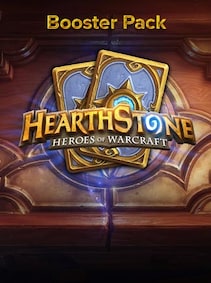 Hearthstone Booster Pack Code Battle.net EUROPE