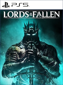 

The Lords of the Fallen (PS5) - PSN Account - GLOBAL