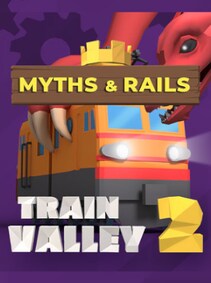 

Train Valley 2: Myths and Rails (PC) - Steam Key - GLOBAL