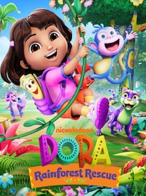 Dora: Rainforest Rescue