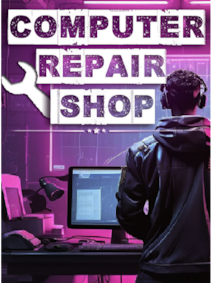 

Computer Repair Shop (PC) - Steam Key - GLOBAL