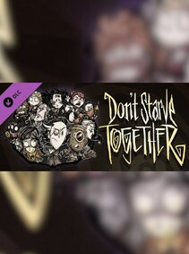 

Don't Starve Together: All Survivors Gorge Chest (DLC) - Steam Gift - GLOBAL