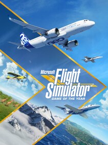 

Microsoft Flight Simulator | Standard Game of the Year Edition (PC) - Steam Gift - GLOBAL