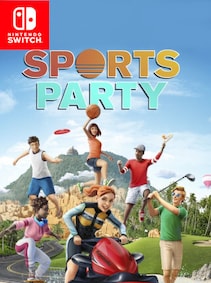 

Sports Party (Nintendo Switch) - Nintendo eShop Account - GLOBAL