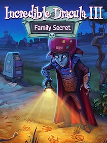 

Incredible Dracula 3: Family Secret (PC) - Steam Key - GLOBAL