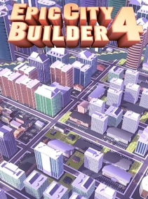 

Epic City Builder 4 (PC) - Steam Key - GLOBAL