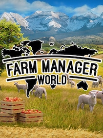 

Farm Manager World (PC) - Steam Account - GLOBAL