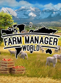 

Farm Manager World (PC) - Steam Key - GLOBAL