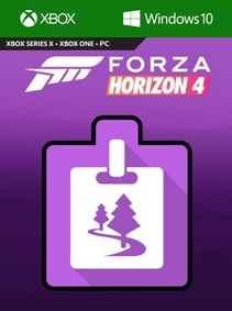 

Forza Horizon 4 Expansions Bundle (Xbox One, Windows 10) - Xbox Live Key - EUROPE
