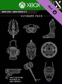 Injustice 2 Ultimate Pack Digital Download Key (Xbox One)