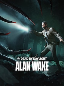 Dead by Daylight - Alan Wake Chapter