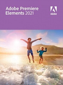 

Adobe Premiere Elements 2021 (PC/Mac) 1 Device - Adobe Key - GLOBAL