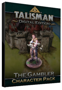 

Talisman: Digital Edition - Gambler Character Pack Steam Key GLOBAL