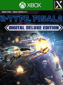 

R-Type Final 2 | Digital Deluxe Edition (Xbox Series X/S) - Xbox Live Key - EUROPE