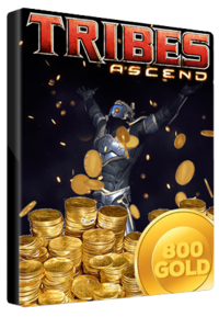 

Tribes: Ascend Key GLOBAL 7 500 Gold Coins