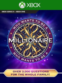 Who Wants to Be a Millionaire? (Xbox Series X/S) - Xbox Live Key - EUROPE