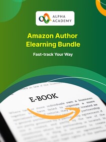 

Amazon Author Bundle - Alpha Academy