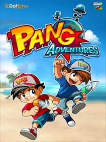 

Pang Adventures Steam Key GLOBAL