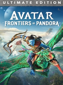 

Avatar: Frontiers of Pandora | Ultimate Edition (PC) - Ubisoft Connect Account - GLOBAL