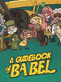 

A Guidebook of Babel (PC) - Steam Key - GLOBAL
