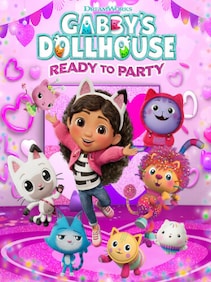 Gabby's Dollhouse: Ready to Party (PC) - Steam Cuenta - GLOBAL