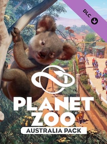 

Planet Zoo: Australia Pack (PC) - Steam Gift - GLOBAL