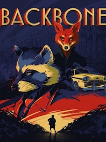 Backbone (PC) - Steam Key - EUROPE