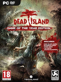 

Dead Island: Game of the Year Edition (PC) - Steam Key - GLOBAL