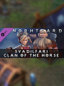 Northgard - Svardilfari, Clan of the Horse Steam Gift GLOBAL