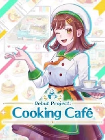 

Debut Project: Cooking Cafe (PC) - Steam Key - GLOBAL