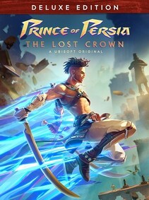 

Prince of Persia: The Lost Crown | Deluxe Edition (PC) - Steam Account - GLOBAL