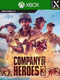 

Company of Heroes 3 (Xbox Series X/S) - Xbox Live Key - EUROPE